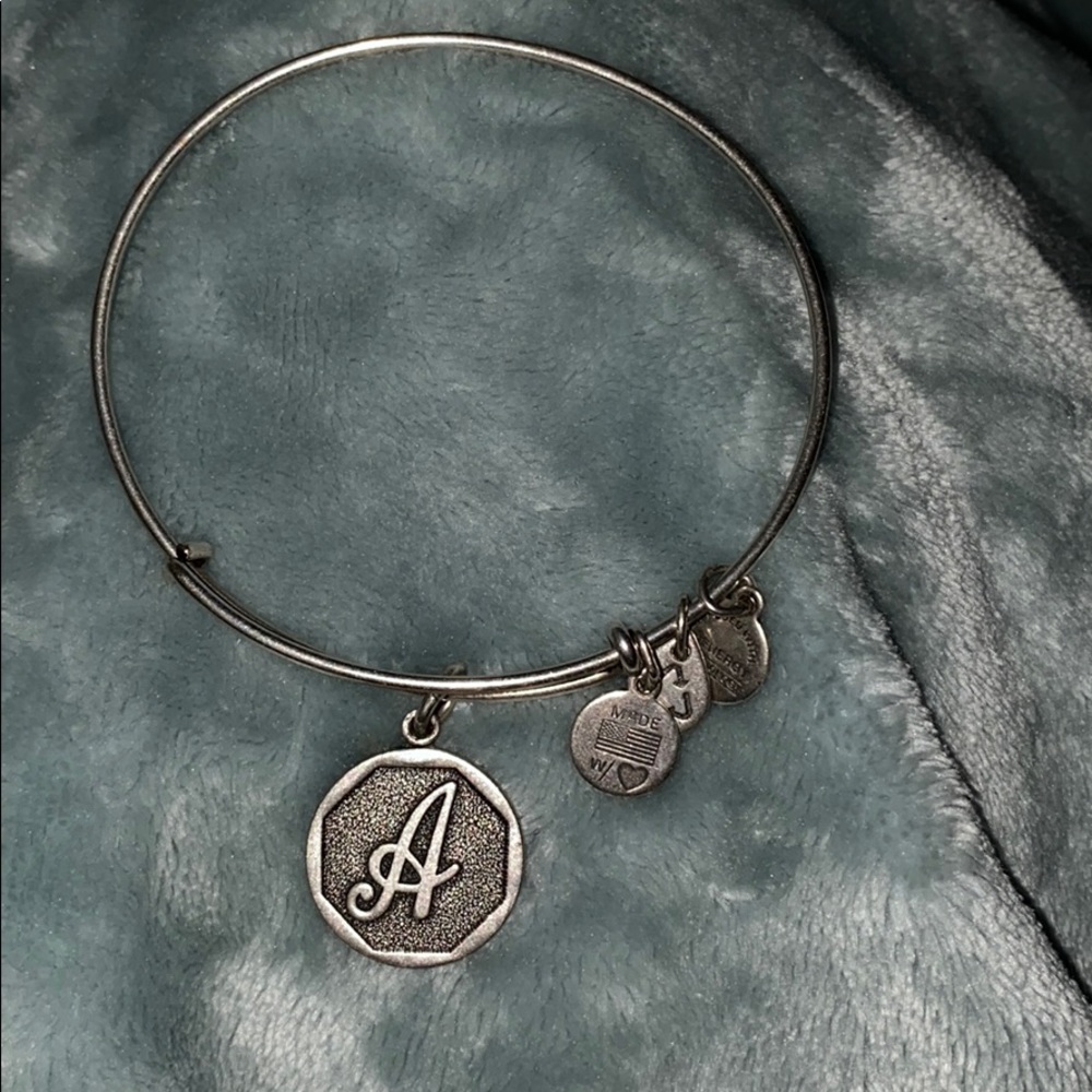 Alex And Ani Letter A